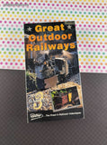 Vintage Great Outdoor Railways Spectacular Garden Layouts Pentrex VHS Tape