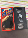 Vintage Reader's Digest All Aboard: 150 Years on the Right Track VHS Tape
