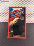 Vintage Reader's Digest All Aboard: 150 Years on the Right Track VHS Tape