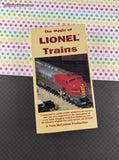 Vintage The Magic of Lionel Trains Tom McComas VHS Tape