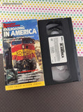 Vintage Popular Mechanics Railroading in America: The Train Action Series VHS Tape