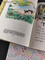 Vintage 1955 Little Golden Book: Scuffy the Tugboat Hardcover