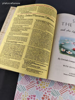Vintage 1955 Little Golden Book: Scuffy the Tugboat Hardcover
