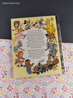 Vintage 1983 Little Golden Book: One of the Family Hardcover