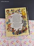 Vintage 1983 Little Golden Book: One of the Family Hardcover