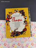 Vintage 1977 Little Golden Book: The Fuzzy Duckling Hardcover