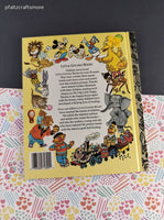Vintage 1992 Little Golden Book: We Like Kindergarten Hardcover