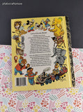 Vintage 1992 Little Golden Book: We Like Kindergarten Hardcover
