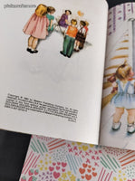 Vintage 1992 Little Golden Book: We Like Kindergarten Hardcover