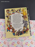 Vintage 1985 Little Golden Book: Ten Items or Less, A Counting Book Hardcover