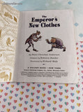Vintage 1993 Little Golden Book: The Emperor's New Clothes Hardcover