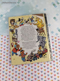 Vintage 1968 Little Golden Book: Animals on the Farm Hardcover