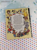 Vintage 1988 Little Golden Book: Let's Go Shopping! Hardcover