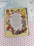 Vintage Little Golden Book: Walt Disney's Pinocchio Hardcover