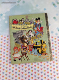 Vintage 1975 Little Golden Book: Animal Friends Hardcover