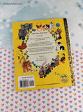 Vintage 2002 Little Golden Book: The Poky Little Puppy Hardcover