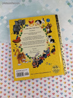 Vintage 2005 Little Golden Book: The Happy Man and His Dump Truck Hardcover