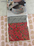 Vintage Regency Mills Christmas Nutcracker Toys Elegant Band Box Kit NEW & SEALED