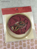 Vintage Hallmark Christmas Goose Counted Cross Stitch Kit NEW