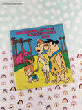 Vintage 1986 Fred Flintstone at the Prehistoric Zoo Softcover