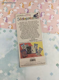 Vintage Stickopotamus "Washington DC" Binder Sticker Sheet, New & Sealed