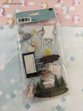 Jolee's Boutique Summer Camping 3-Dimensional Sticker Pack, New/Sealed