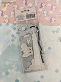 Recollections Ocean Beach Lighthouse 3-Dimensional Sticker Pack, New/Sealed