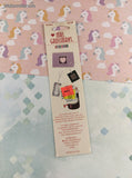 Vintage Mrs. Grossman's Stickers, Baby Girl, 2 Sheets New & Sealed