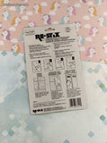 Vintage Paper Magic Re-Stix Self-Adhesive Stickers, 1 Sheet New & Sealed