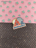 Vintage Walt Disney World Rubber/Plastic Magnet