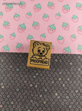 Vintage "Proofread" Rewards Wooden Block/Rubber Stamp