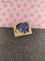 Vintage All Night Media Walt Disney's Eeyore #997E07 Wooden Block/Rubber Stamp