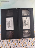 Vintage 2002 Viz Video Pokemon Johto League Champions VHS Tapes Set/2