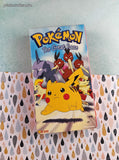 Vintage 1998 Viz Video Pokemon "The Great Race" VHS Tape
