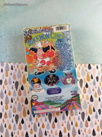 Vintage 1998 Viz Video Pokemon "The Final Badge" VHS Tape