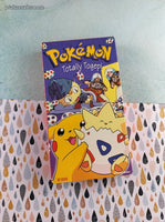 Vintage 1998 Viz Video Pokemon "Totally Togepi" VHS Tape