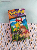 Vintage 1998 Viz Video Pokemon "Picture Perfect" VHS Tape