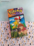 Vintage 1998 Viz Video Pokemon "Picture Perfect" VHS Tape