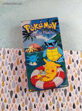 Vintage 1998 Viz Video Pokemon "Seaside Pikachu" VHS Tape