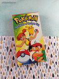 Vintage 1998 Viz Video Pokemon "The Sisters of Cerulean City" VHS Tape
