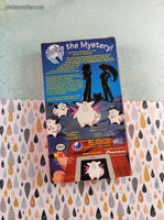 Vintage 1998 Viz Video Pokemon "The Mystery of Mount Moon" VHS Tape