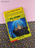 Vintage 1995 1st Printing R.L. Stine Tales to Give You Goosebumps Special Edition #1 & #2 Softcovers, Like New