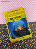Vintage 1995 1st Printing R.L. Stine Tales to Give You Goosebumps Special Edition #1 & #2 Softcovers, Like New