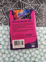 Vintage 1995 1st Printing R.L. Stine Goosebumps #37, The Headless Ghost Softcover, Like New