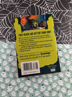 Vintage 1996 1st Printing R.L. Stine Goosebumps #39, How I Got My Shrunken Head Softcover, Like New