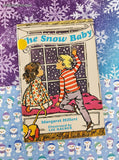 Vintage 1969 The Snow Baby by Margaret Hillert Weekly Reader Books Softcover