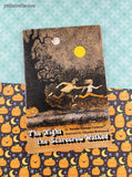 Vintage 1979 The Night the Scarecrow Walked Weekly Reader Books Softcover