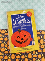 Vintage 1970's Tom little's Great Halloween Scare by John Peterson Scholastic Softcover
