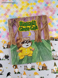 Vintage 1985 Critter County Rascal's Close Call Miniature Hardcover