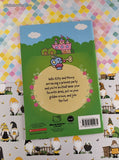 2012 1st Printing Hello Kitty's Princess Party Scholastic Softcover